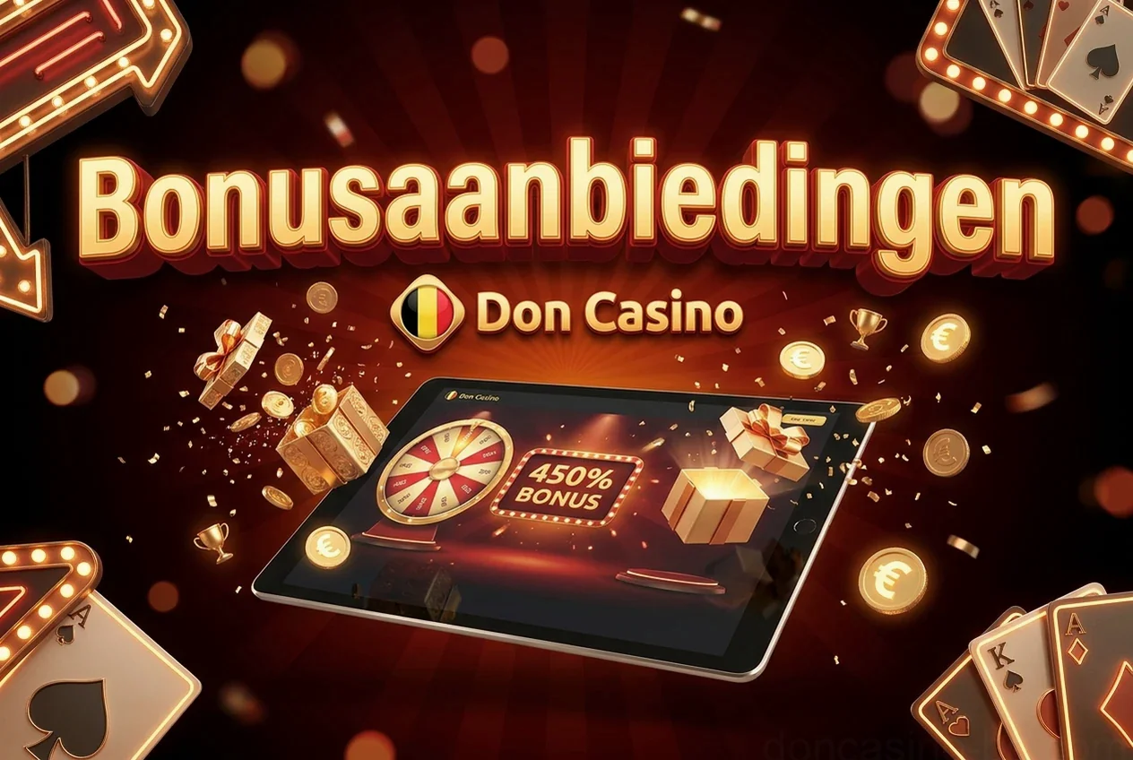 Bonusaanbiedingen