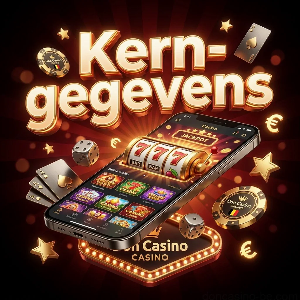 Kerngegevens